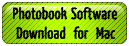 Download PhotoBook Software - MAC Version