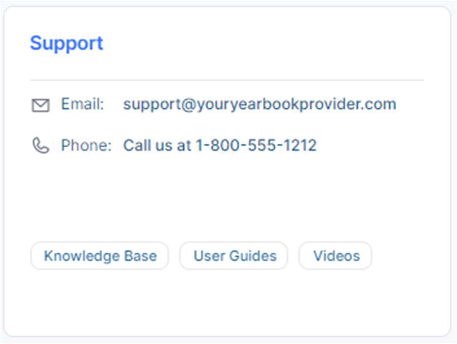The text above the line is an editable message from Advisers.